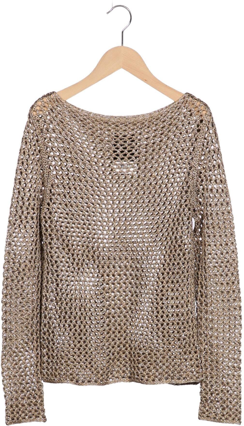 Joe Taft Damen Pullover, Beige, Gr. S, kein / Etikett - Second Hand