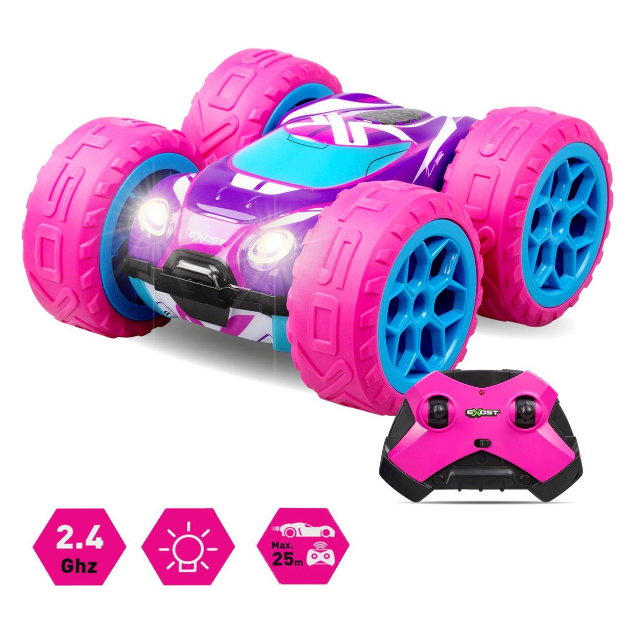 Silverlit véhicule RC Car 360 Cross MX Amazone (TE20739)