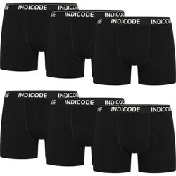 INDICODE Boxershorts INMilano, Größe M in Schwarz Schwarz
