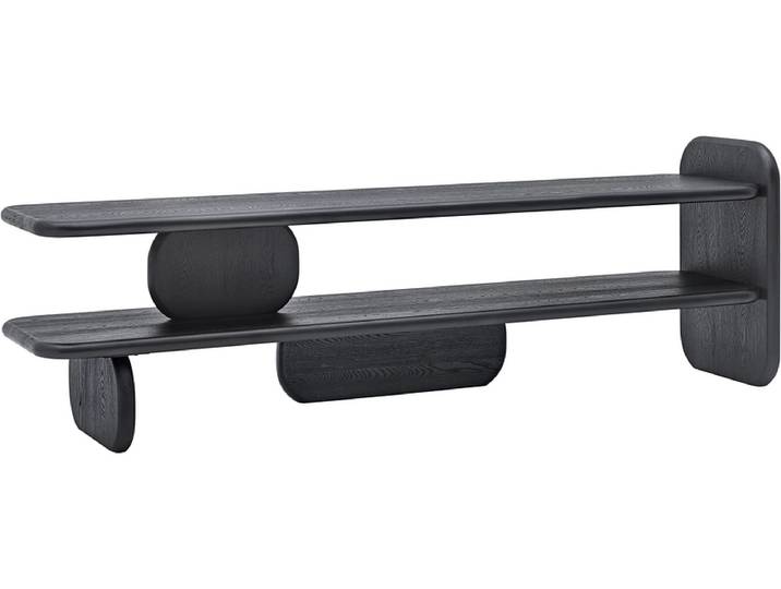 TV-Möbel BOLOGNA 180cm schwarz