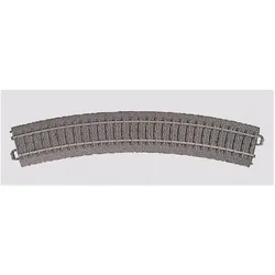Märklin H0 C-Gleis (mit Bettung) 24230 (Spur H0)