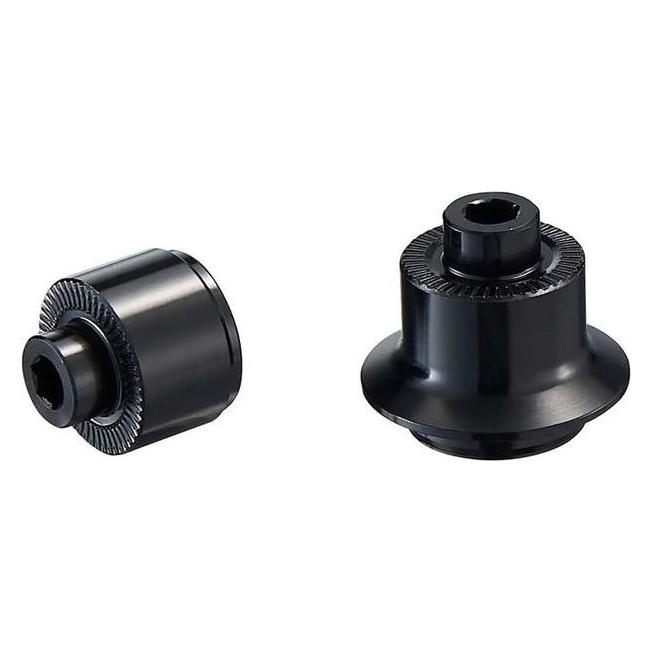 Ritchey Comp Zeta Disc/Comp Zeta GX V2 Umrüstkit, VR, 100x12mm, black (40088015)
