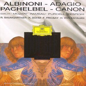 Baumgartner - Albinoni/Pachelbel:Adagio - Preis vom 11.10.2026 03:10:56 h