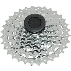 SRAM Kassette PG 730 12-32 Zähne silber