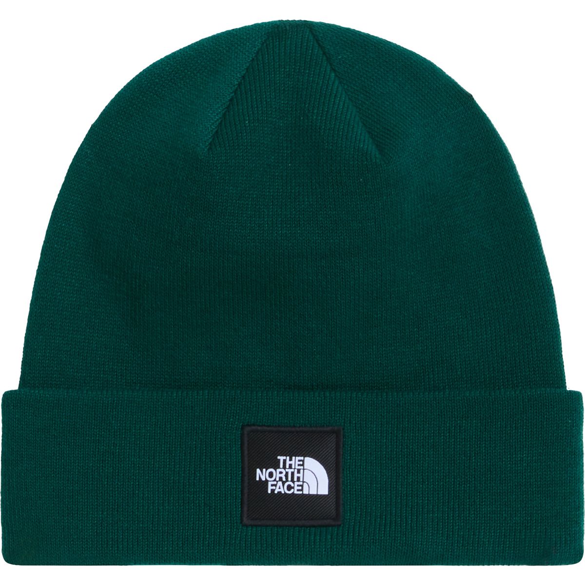 The North Face Dock Worker Recycled Beanie hunter green (1KI) OS NF0A8HMG1KI-OS