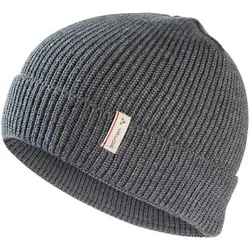 VAUDE Manukau Beanie, Größe ONE SIZE in Grau Grau