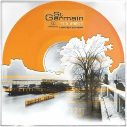 Warner Bros., Schallplatten, Tourist(Limited Edition Orange) (ST Germain)