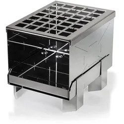 Steckherd | Feuerbox fb1 klein inkl. Tragetasche - Petromax
