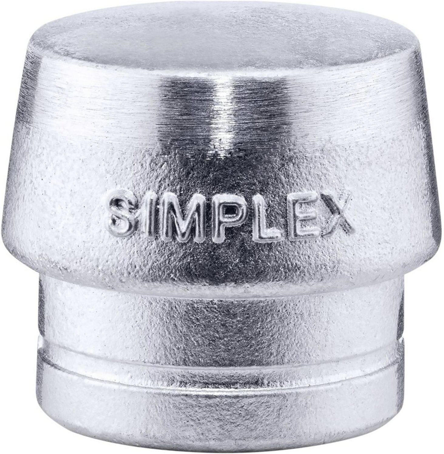 Halder SIMPLEX-Schonhammer Weichmetall-Einsatz, Stück 60 mm (3209.060)