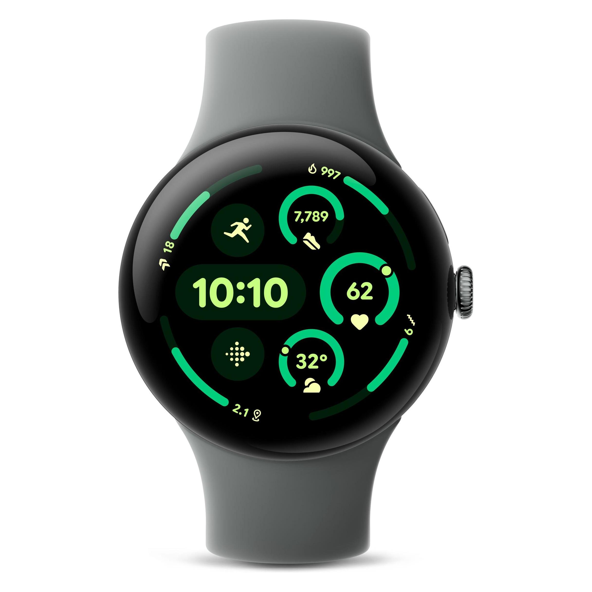 Google Pixel Watch 3 (45 mm, 4G) (GA05777-DE)