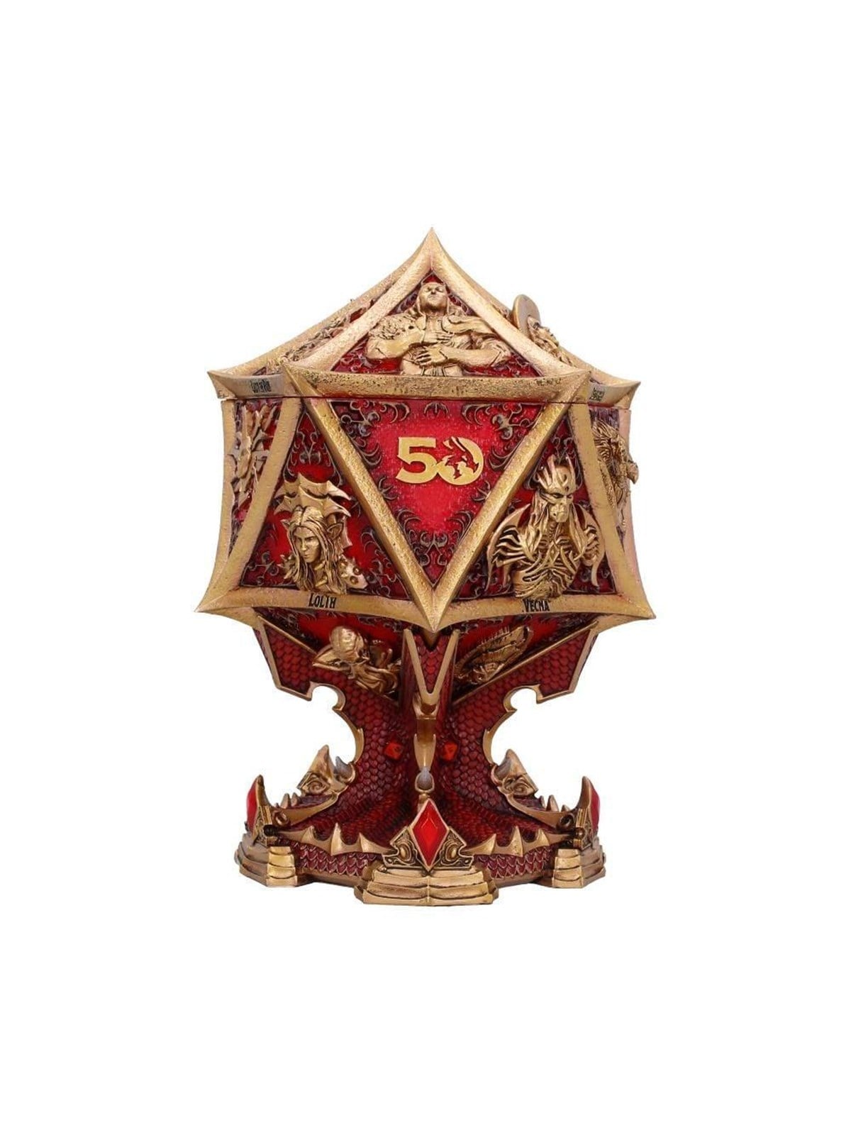 Nemesis Now Dungeons & Dragons - 50th Anniversary Collectors Box