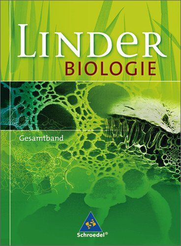 Horst Bayrhuber - LINDER Biologie SII: 22. Auflage 2005: Gesamtband SII - Preis vom 10.10.2026 11:48:34 h