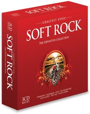 Various - Greatest Ever Soft Rock - Preis vom 11.10.2026 03:10:56 h