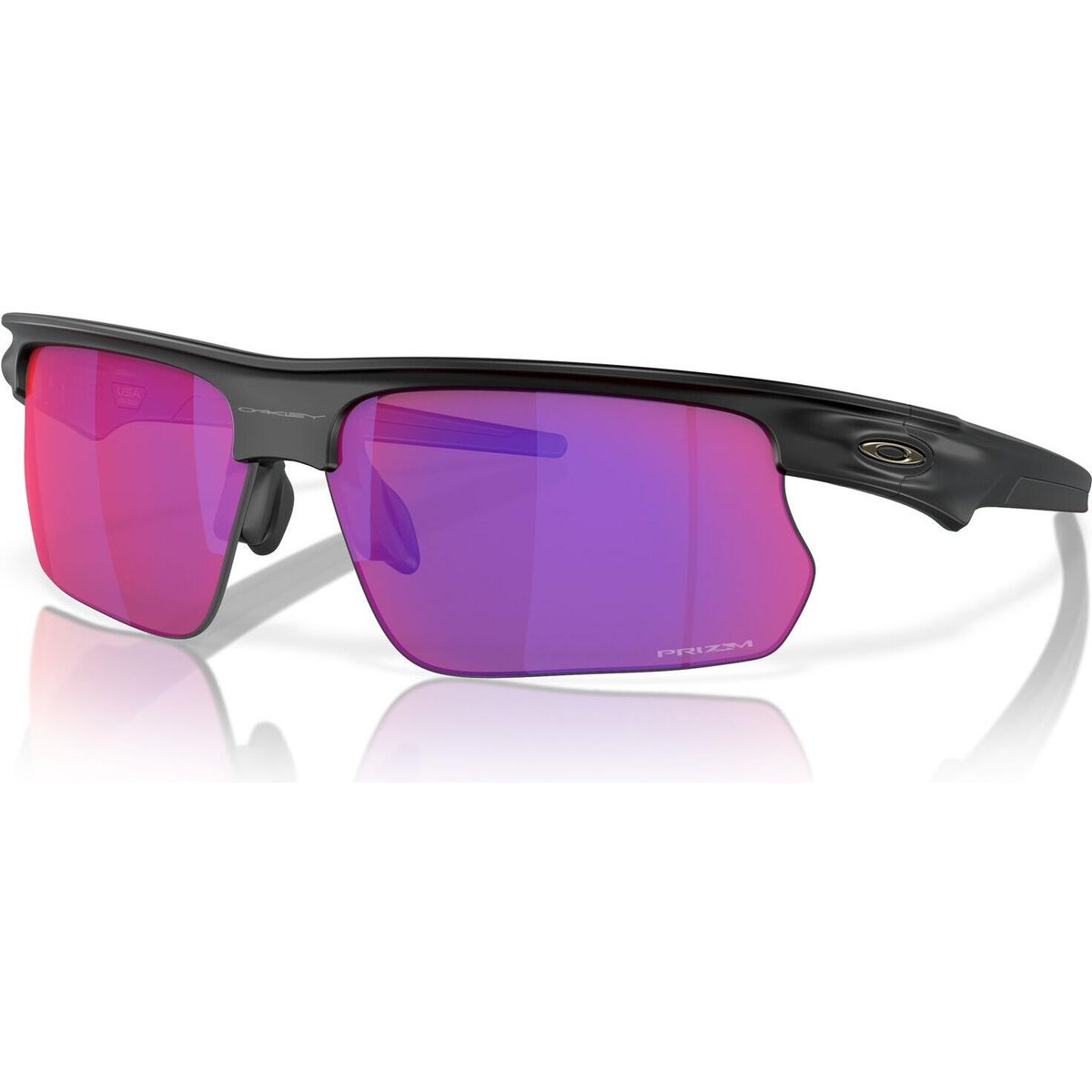 Oakley Bisphaera matte black/prizm road (940008) 0OO9400-940008