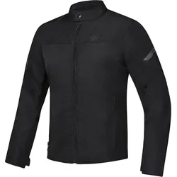 Ixon Fresh Slim wasserdichte Motorrad Textiljacke S