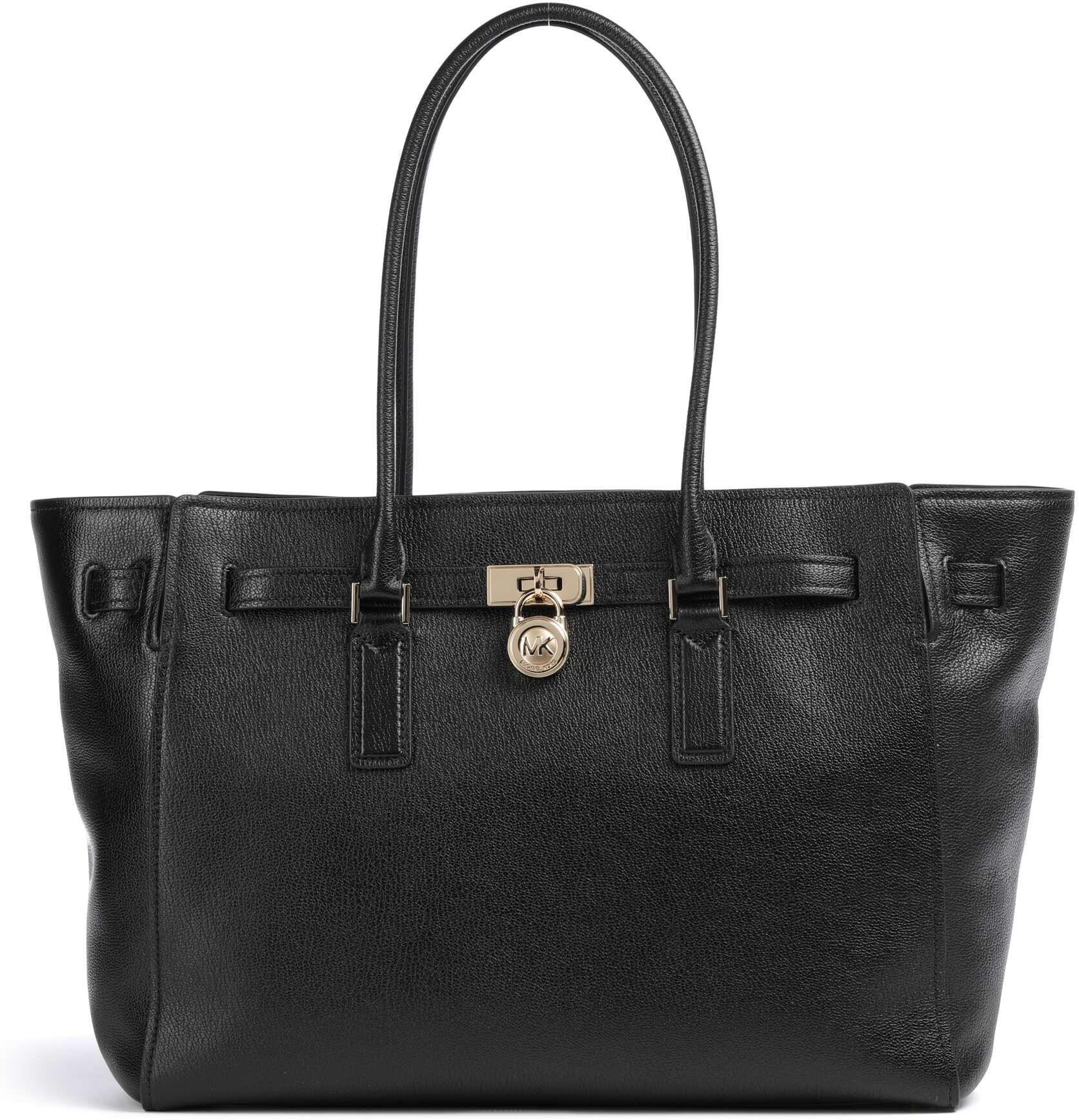 Michael Kors Hamilton Moderne Large Shopper, schwarz