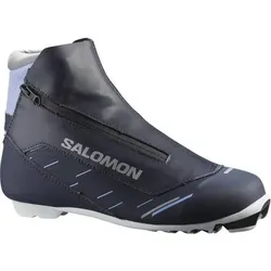 SALOMON Damen Langlaufschuhe RC8 VITANE PROLINK Eb, Größe 40 in Schwarz Schwarz
