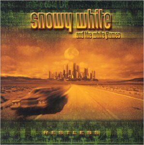 Snowy White - Restless - Preis vom 14.10.2026 23:07:16 h