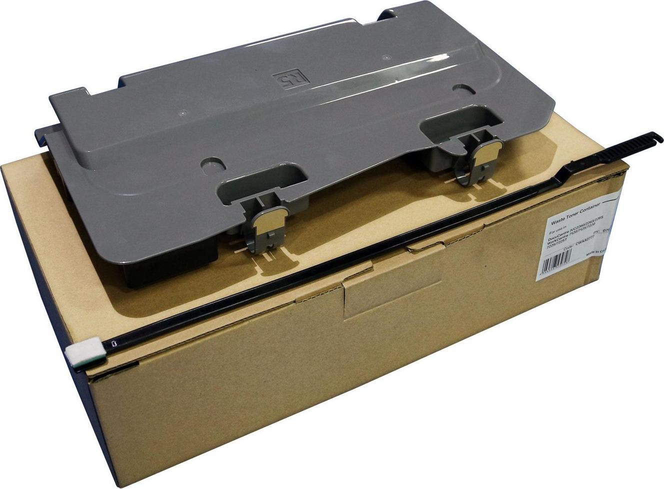 CoreParts MSP7972 Tonerreservoir voor afvaltoner, Zwart, 1 stuk