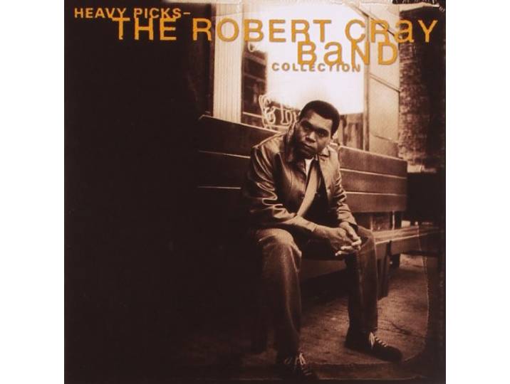 Robert Cray - Heavy Picks/The Collection