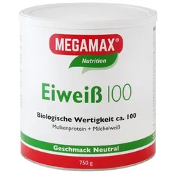 EIWEISS 100 Neutral Megamax Pulver 750 g
