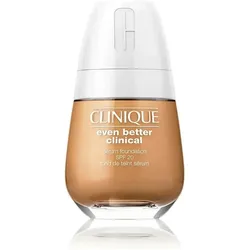 Clinique, Foundation, Even Better Clinical Foundation Spf20 120-Pecan 30ml (Pecan)