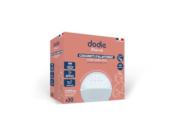 Dodie Verpleegingskussen, dag, 30 stuks
