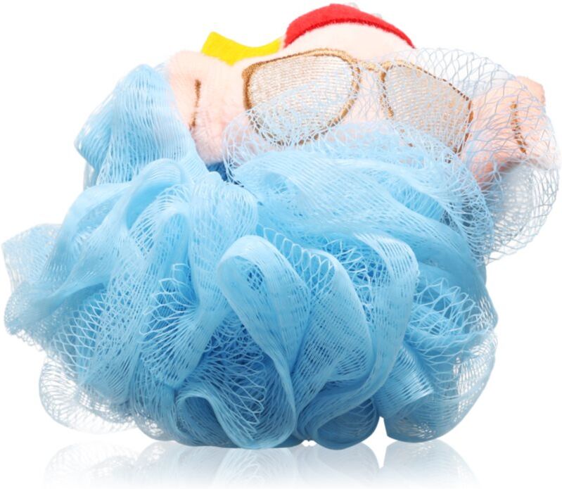 Mad Beauty Friends Massage Bath Sponge 1 pc