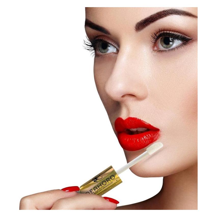 Deahoro Make-up-Entferner-Applikator - Ideal für verschmiertes - Gesicht mit Mizellenwasser Make-up (CHWERDEA1)
