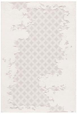 SAFAVIEH Trends Svetlana Scandinavian Geometric Rug