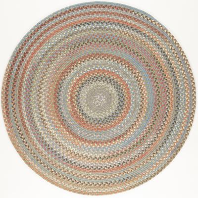 Rhody Rug Lake Braided Wool Area Rug