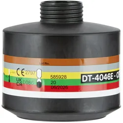 3M Kombinationsfilter, CF32 A2B2E2K2HgP3 R D, DT-4046E