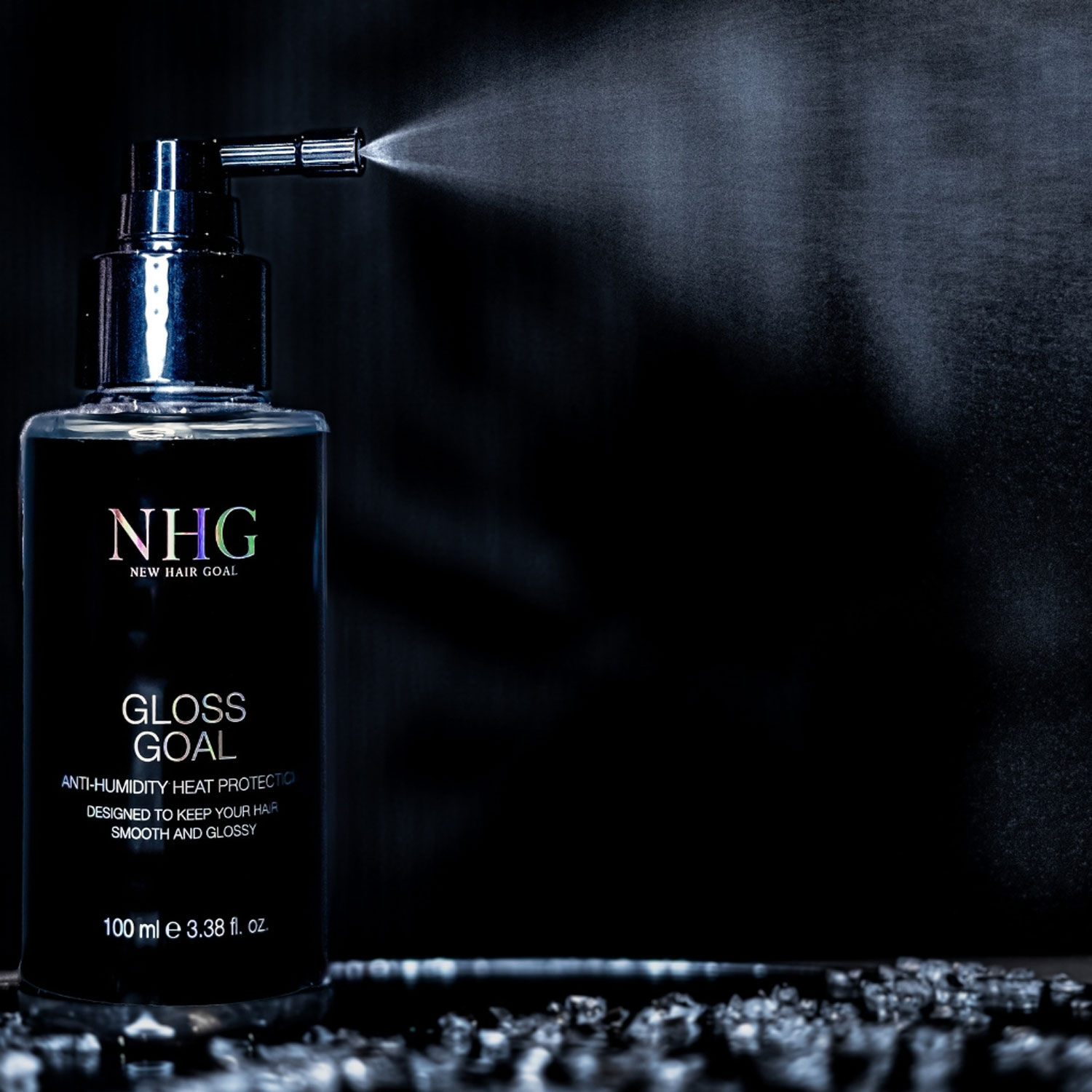 NHG Gloss Goal Anti-Humidity Heat Protector 100ml