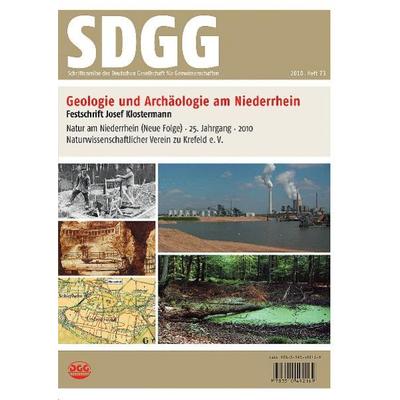 Beiträge zur Geologie und Archäologie des Niederrheins, Taschenbuch von , Schweizerbart'sche; E., 978-3-510-49216-9