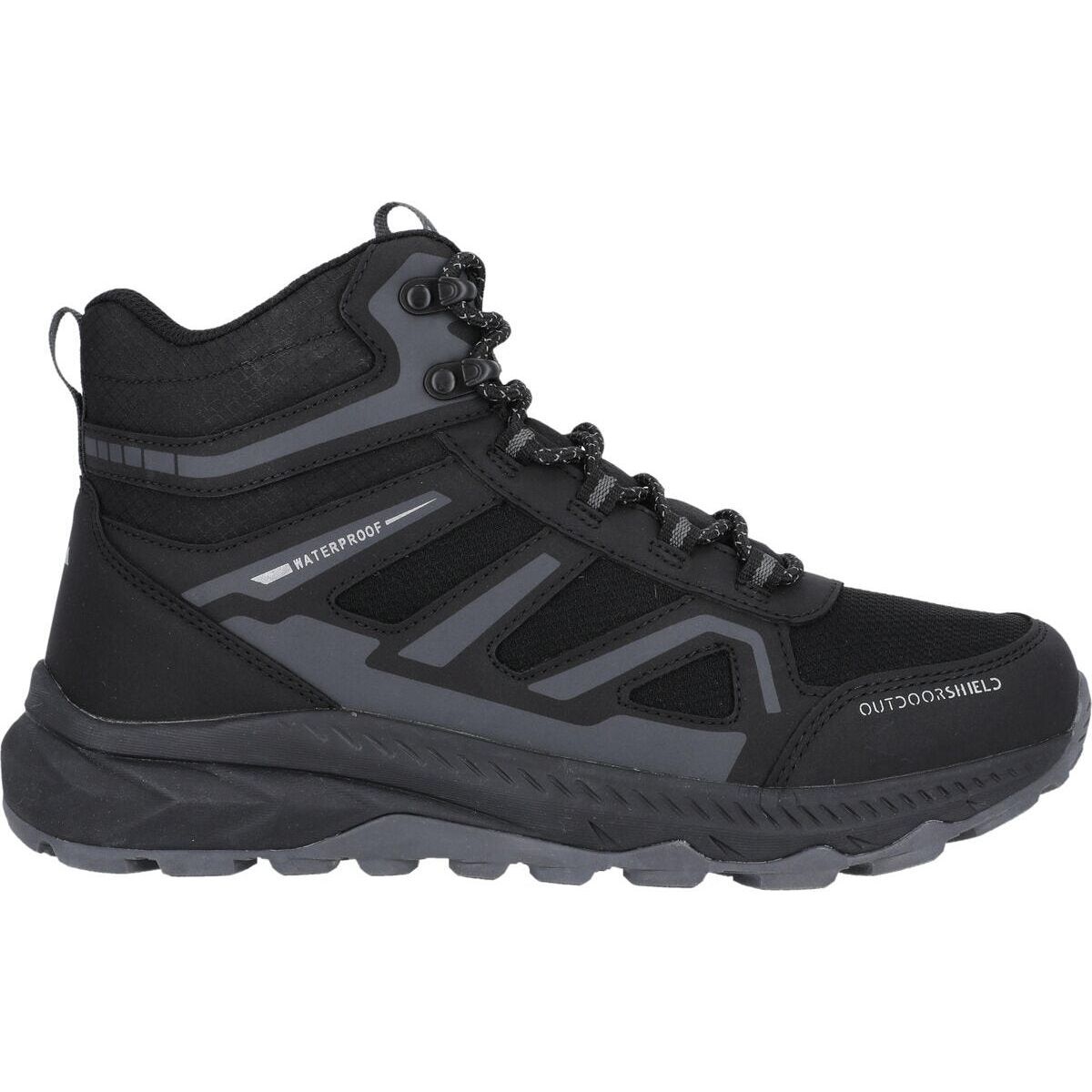 Whistler Niament M Outdoor Boot WP black solid (1001S) 42 W234166-1001S-42