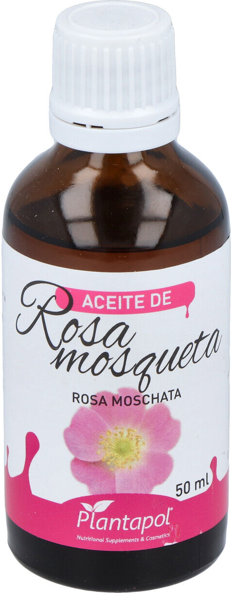 Plantapol aceite de rosa mosqueta 50ml.