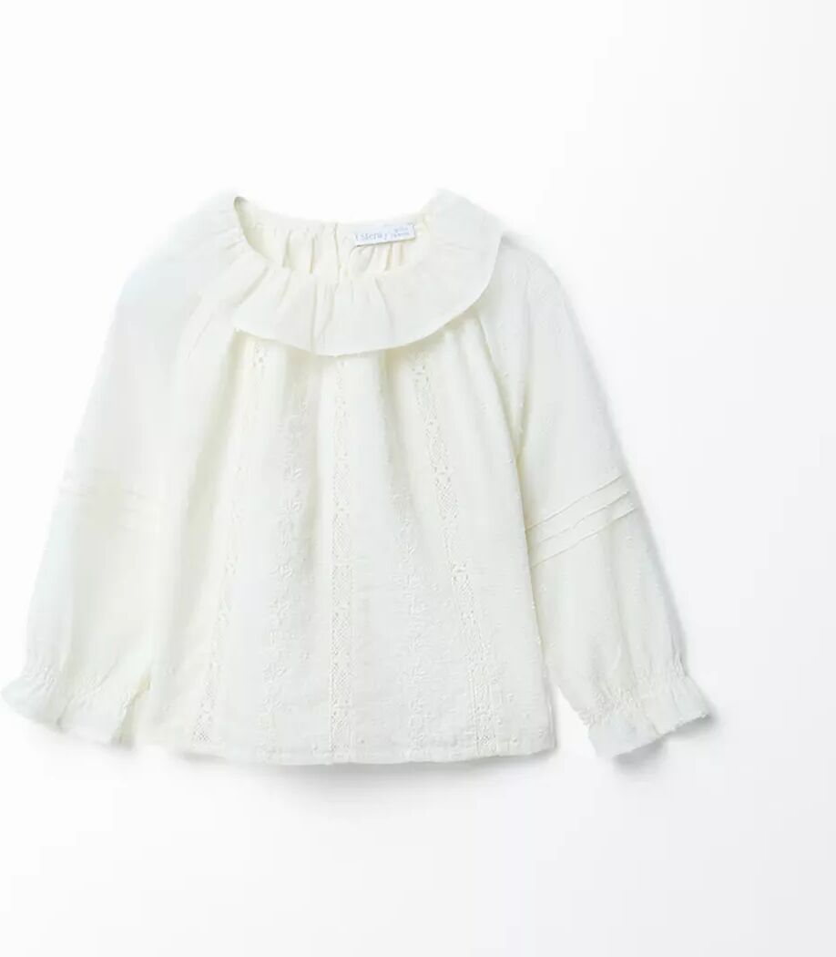 Sfera - Bluse, 36M, Ecru