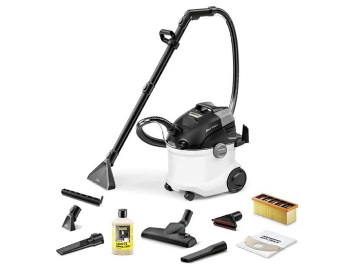 Kärcher sproei-extractiereiniger SE 6 Signature Line