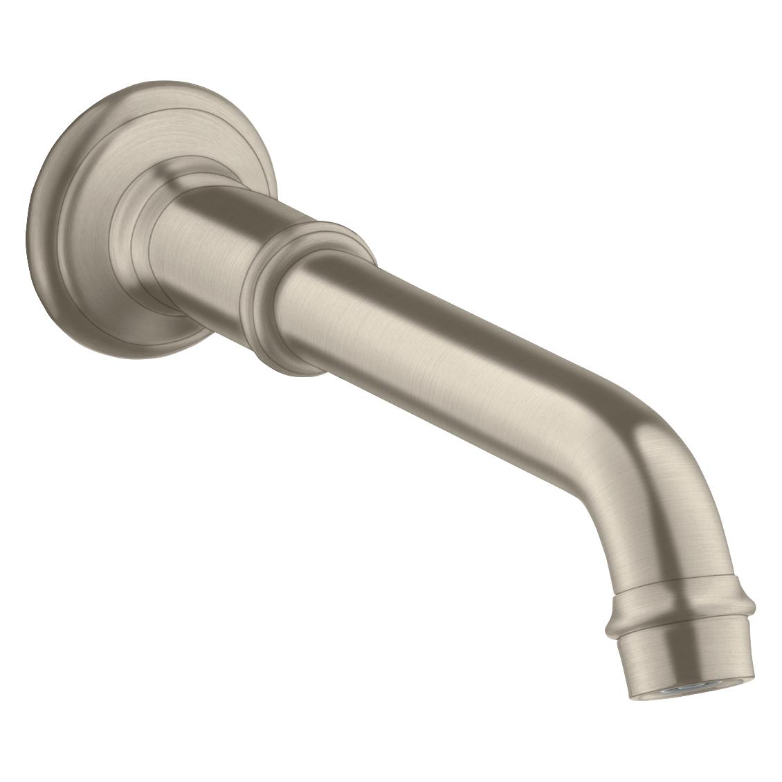Axor Wanneneinlauf MONTREUX brushed nickel (16541820)
