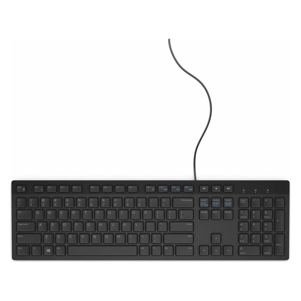Dell KB216 (US, Kabelgebunden) (G1P8P)