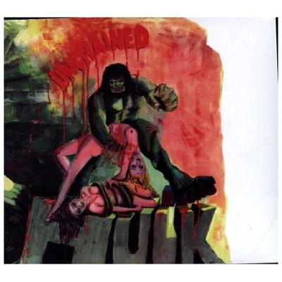 Unchained - Elias Hulk, CD, 5013929478787