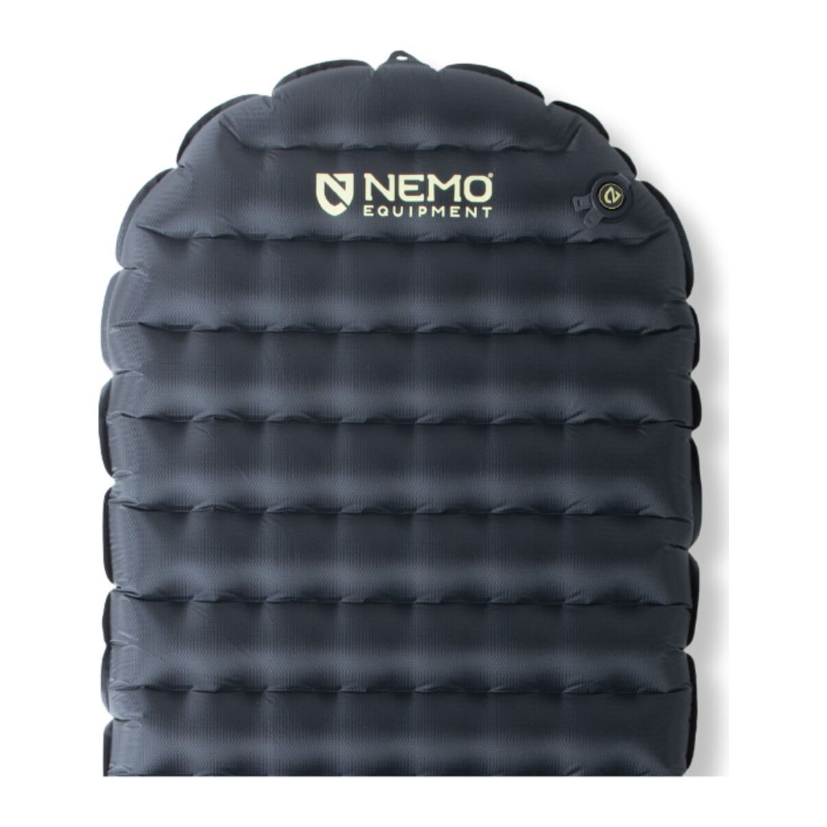 Nemo Tensor Extreme Conditions black/birch bud/citron Regular Mummy 811666034281