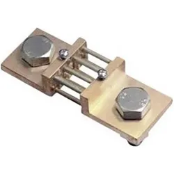 Lumel Messshunt Nebenwiderstand 500A/60mV B2, Widerstand