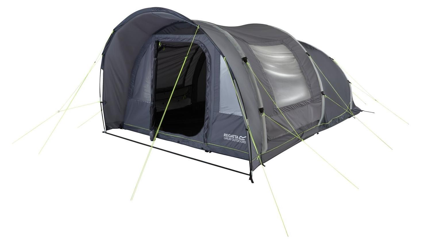 Regatta Kolima V3 4 Personen Zelt Aufblasbar