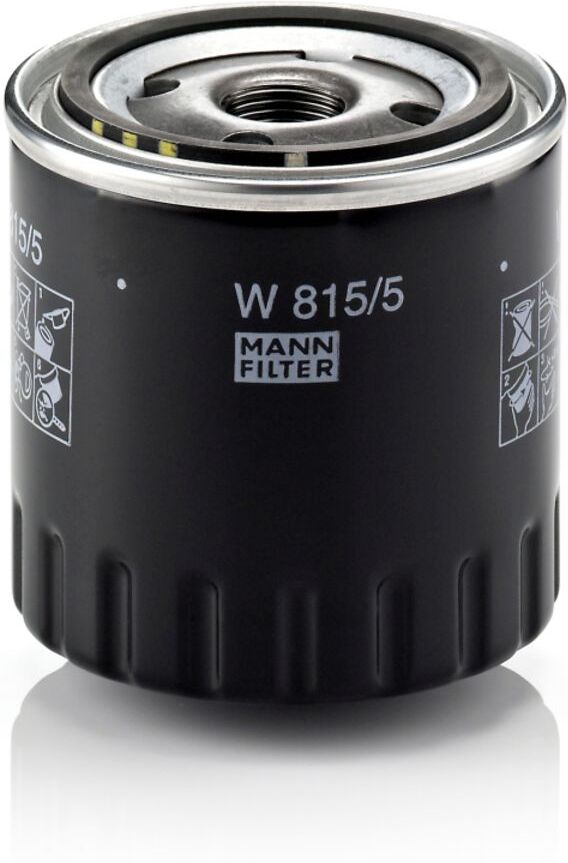 Ölfilter MANN-FILTER W 815/5