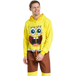 OppoSuits SpongeBob Onesie (XL)
