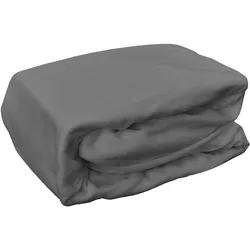 Microfaser Fleece Spannbetttuch Betttuch Bettlaken Laken 150x200cm