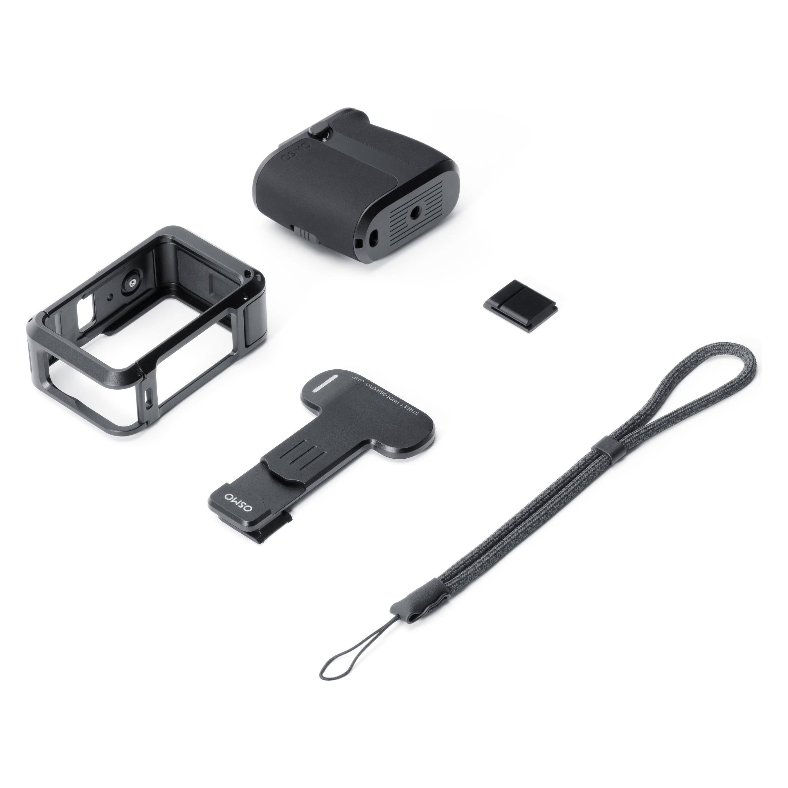 DJI Osmo Action 6 Zubehörset Strassenfotografie-Griff (69439835)