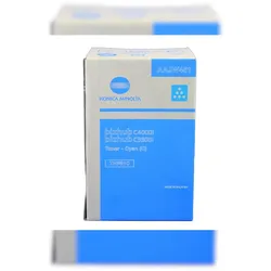 Konica-Minolta Konica Minolta TNP81C Toner Cyan  AAJW451 -A