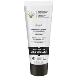 Sanftes Aloe Vera Reinigungsgel 125ml